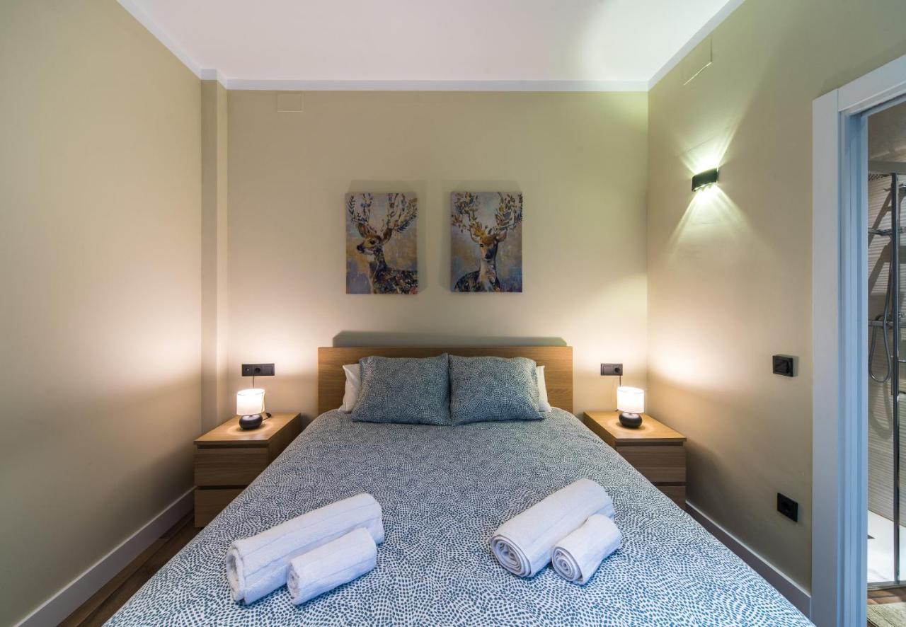 Seville Luxury Downtown Suite Exteriör bild