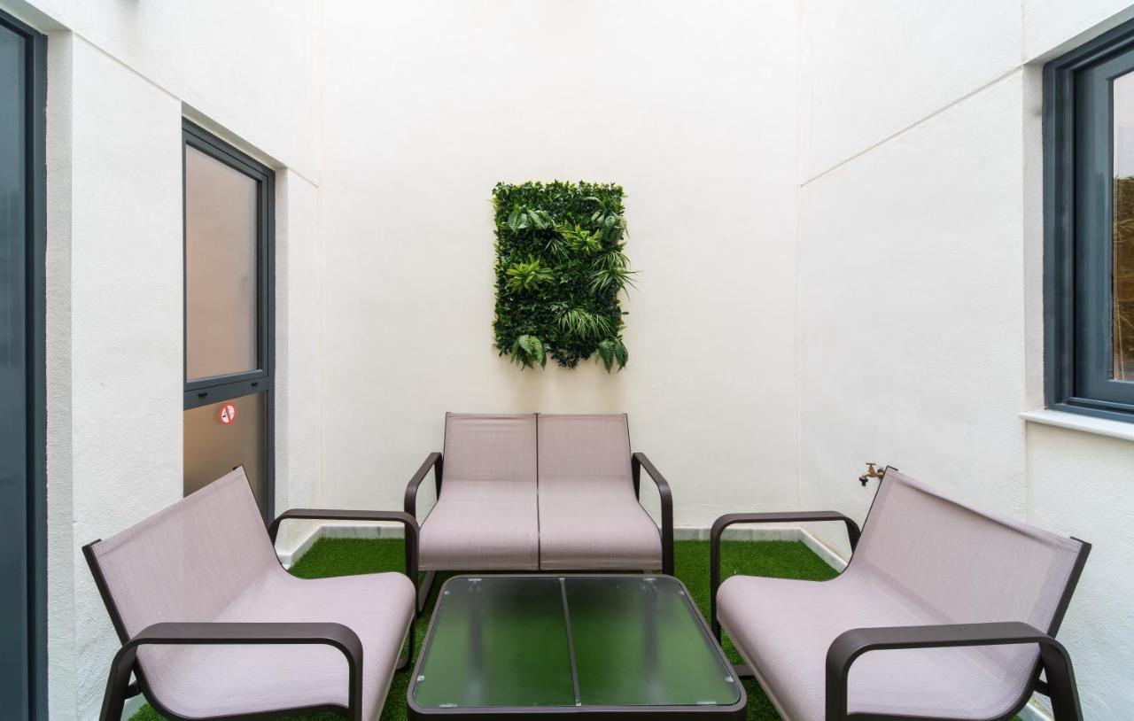 Seville Luxury Downtown Suite Exteriör bild