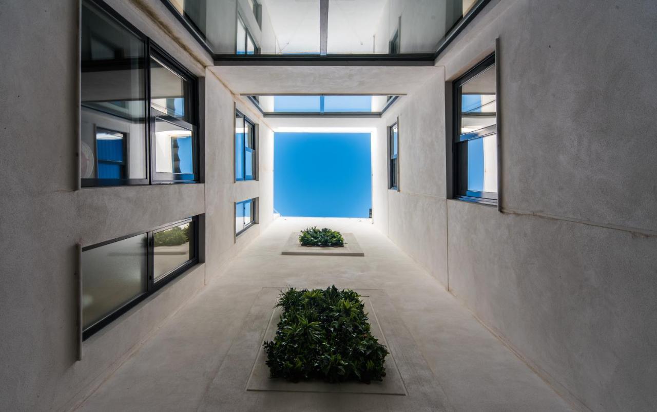 Seville Luxury Downtown Suite Exteriör bild