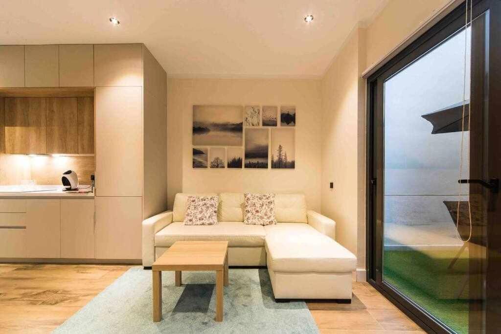Seville Luxury Downtown Suite Exteriör bild